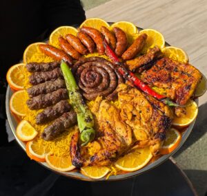 صينية العمدة