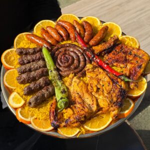 صينية العمدة
