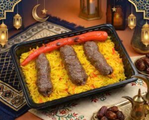 وجبة خير كفتة